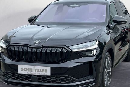 Skoda Kodiaq 11.000 km 52.980 &euro; Hilden 40721