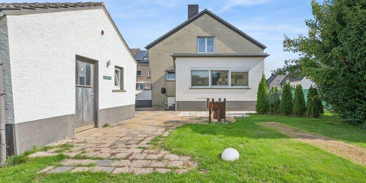 Einfamilienhaus Dormagen / Feste Zons Zons - 5 Zimmer, 119 m&sup2;, 430.000&euro; | Angebot:25265413