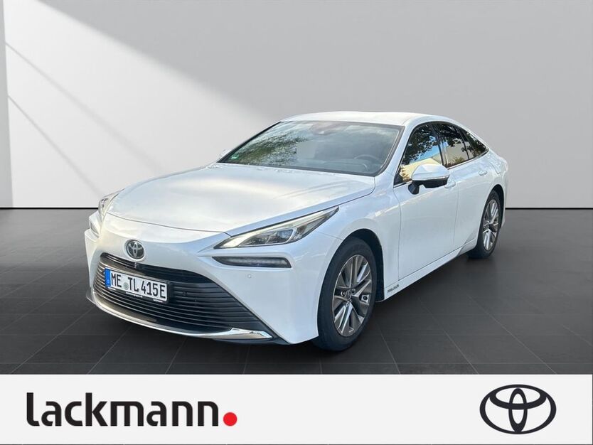 Toyota Mirai 3.000 km 70.250 € Wuppertal 42109