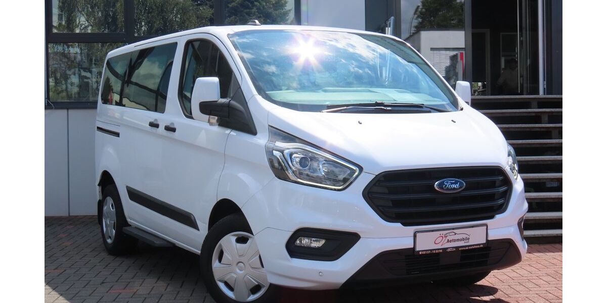 Ford Transit Custom 37.927 km 23.900 &euro; Neuss 41469