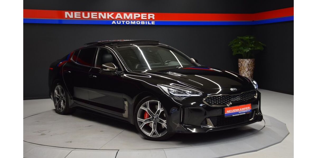 Kia Stinger 90.250 km 29.890 € Remscheid 42853