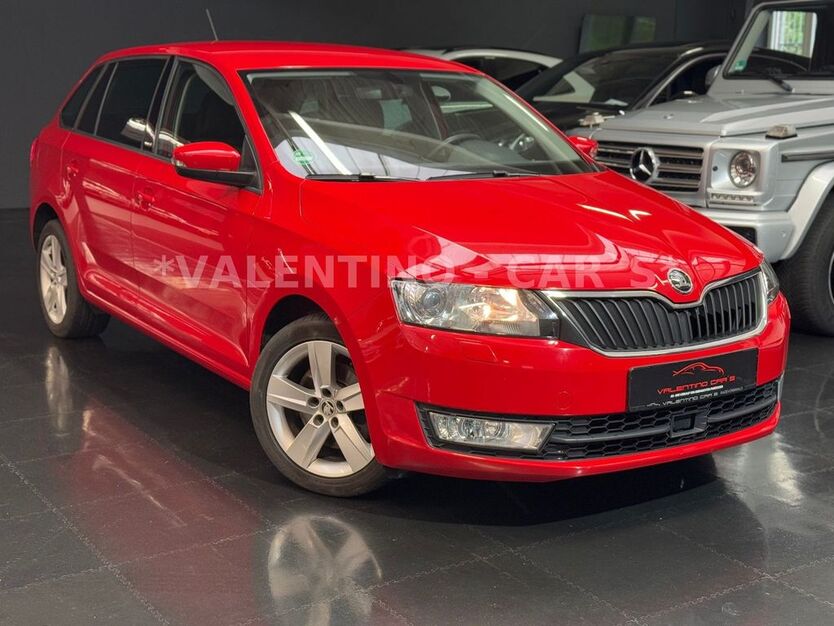 Skoda Rapid 87.014 km 12.799 € Radevormwald 42477