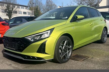 Hyundai i20 5.936 km 20.990 € Bergisch Gladbach 51469