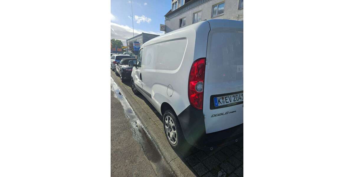 Fiat Doblo 56.000 km 10.500 &euro; Köln 50733