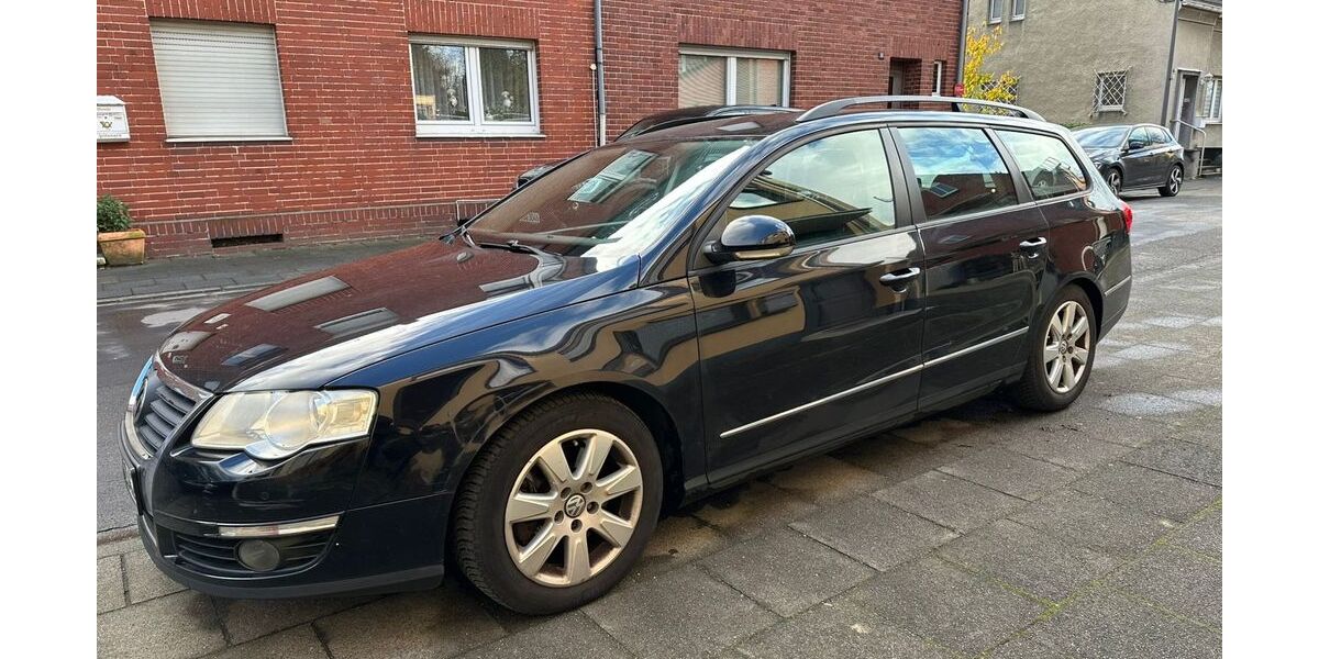 VW Passat 327.000 km 2.800 &euro; Köln 50765