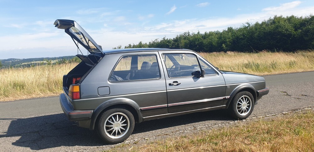 VW Golf 2 Gti 112Ps Bj85 65.000 km 17.500 € Radevormwald 42477