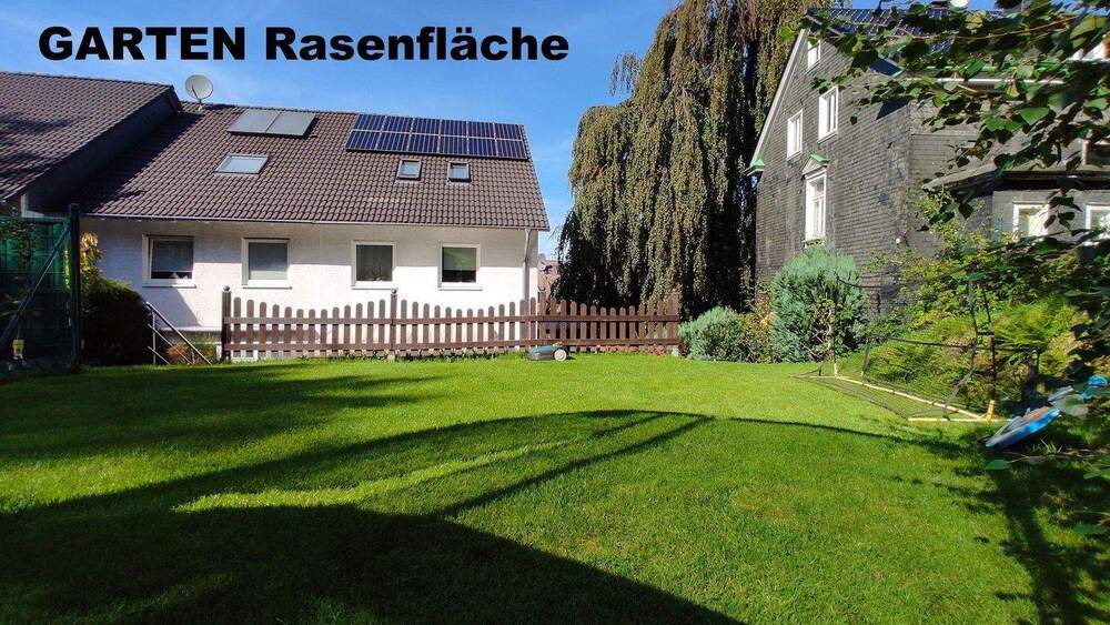 Reihenendhaus Remscheid Nord - 5 Zimmer, 157 m&sup2;, 549.000&euro; | Angebot:24873567