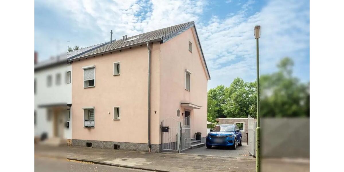 Reihenendhaus (Quadrath Ichendorf) 4 zimmer