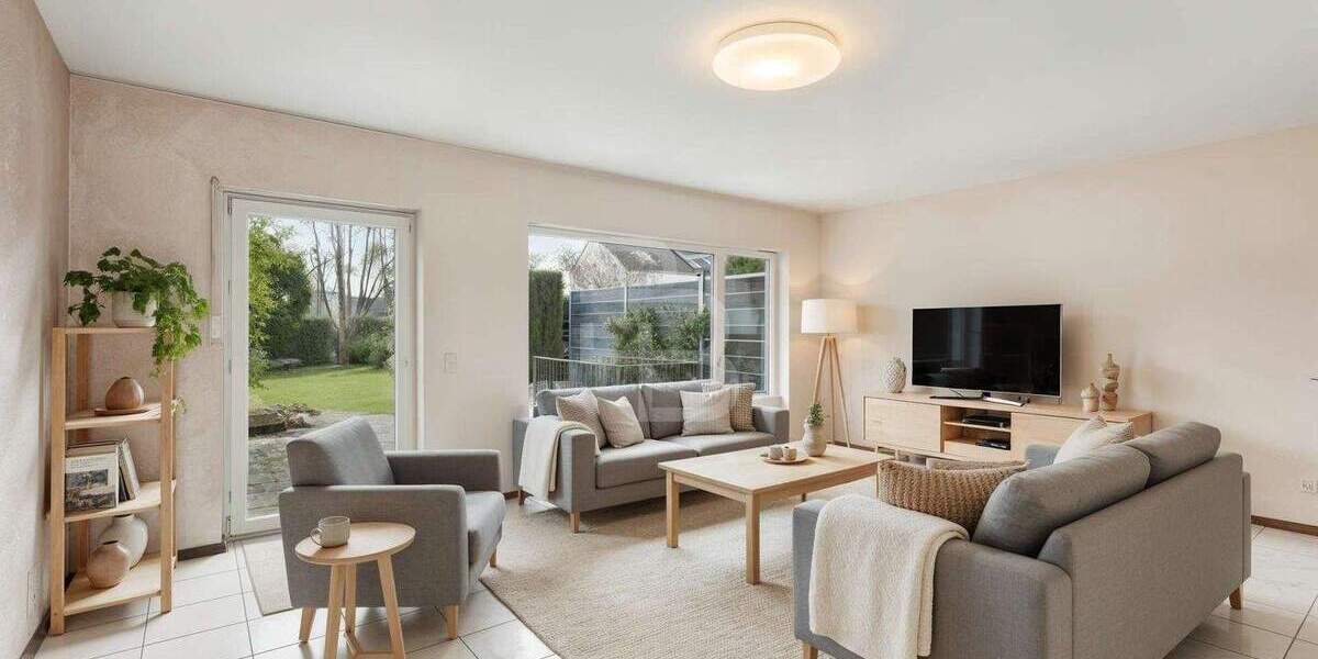 Reihenmittelhaus Köln Ensen - 5 Zimmer, 129 m&sup2;, 450.000&euro; | Angebot:23956651