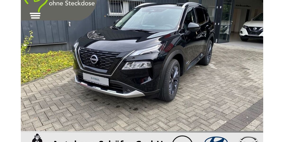 Nissan X-Trail 10.271 km 36.558 € Monheim 40789