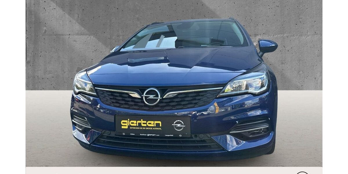 Opel Astra 73.600 km 12.890 &euro; Hilden 40721