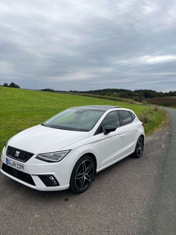 Seat Ibiza 58.500 km 17.400 € Much 53804
