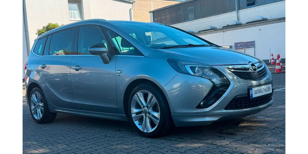 Opel Zafira 147.525 km 8.950 &euro; Hilden 40721