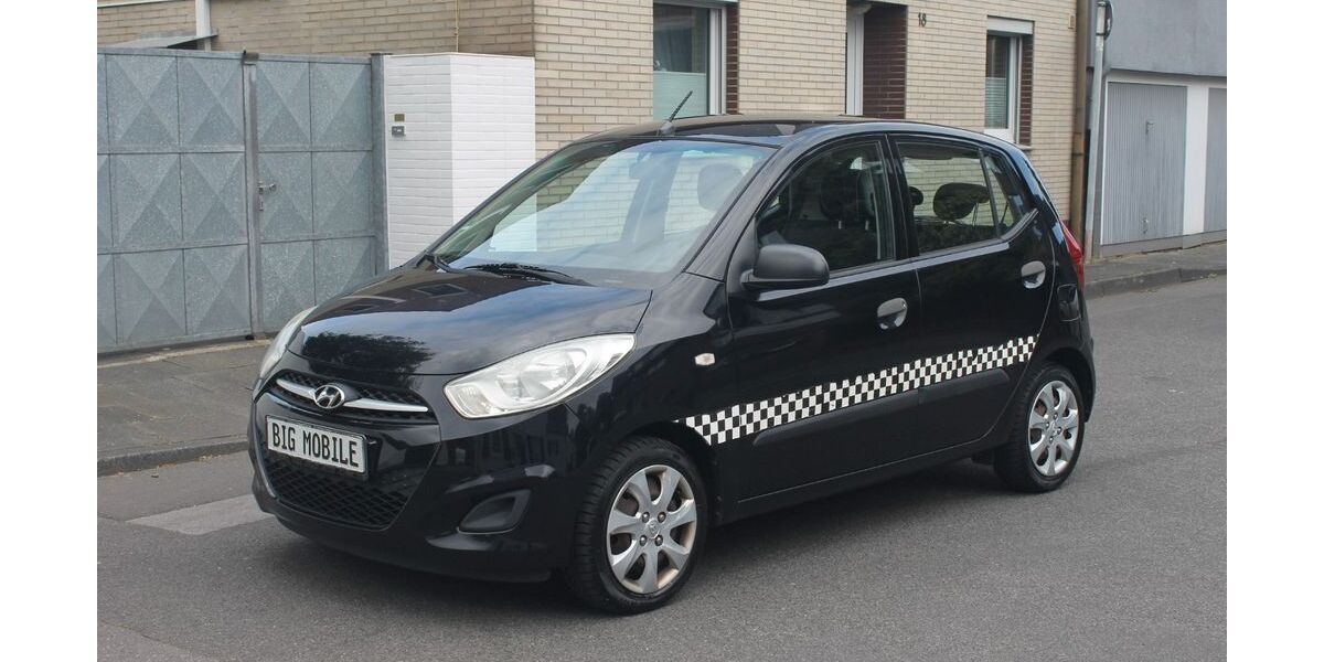 Hyundai i10 150.000 km 2.750 &euro; Köln 50739