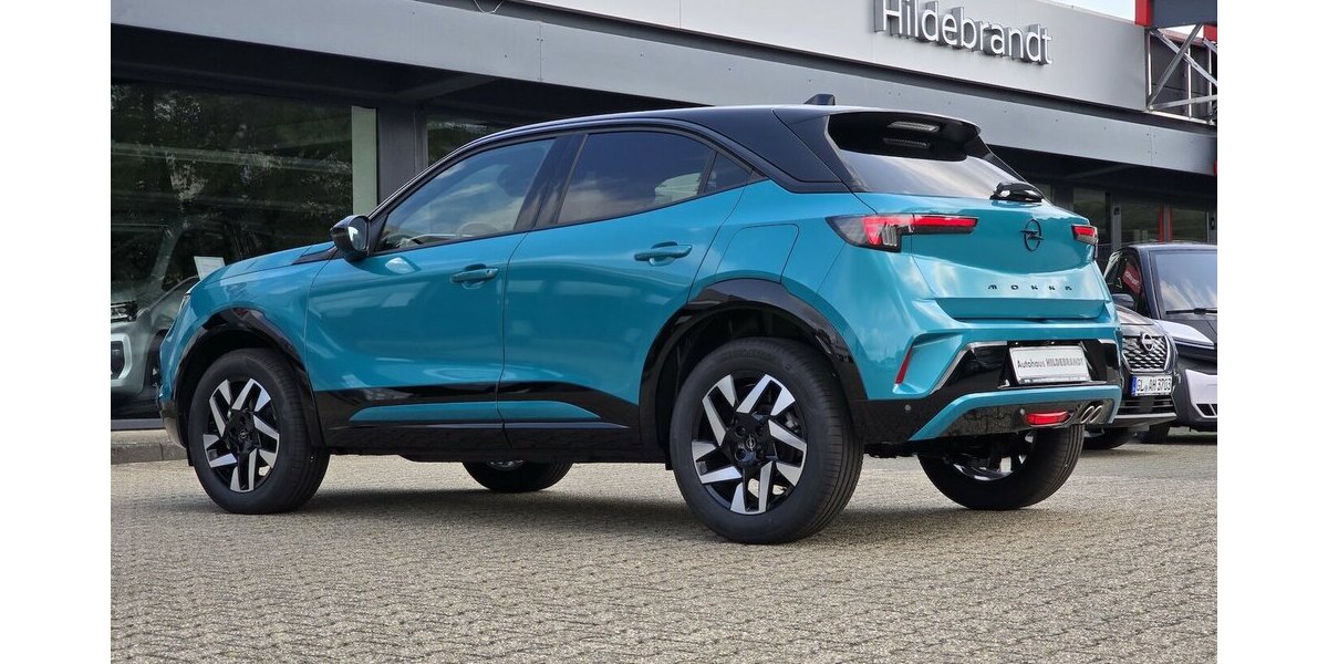 Opel Mokka GS Automatik|Kamera|Klimaauto|Winter 10.645 km 20.775 &euro; Wermelskirchen 42929