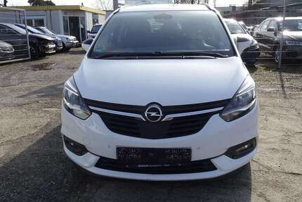 Opel Zafira 219.000 km 7.490 &euro; Düsseldorf 40231
