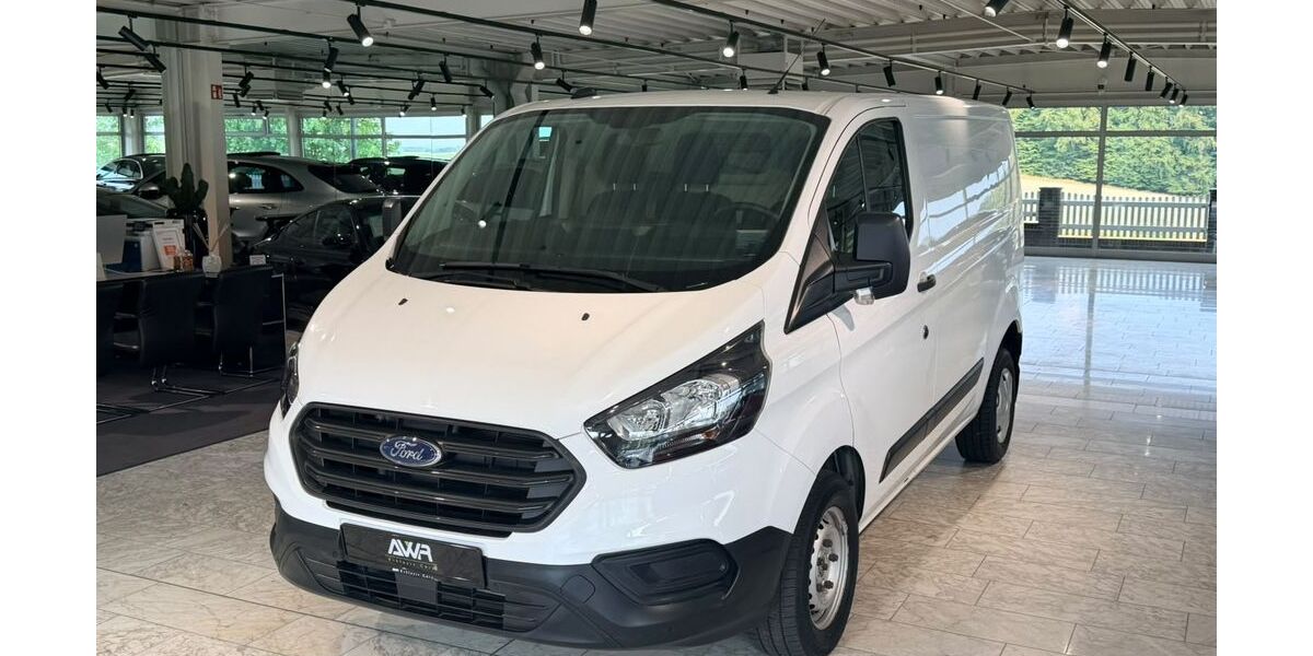 Ford Transit Custom 47.995 km 14.980 &euro; Remscheid 42897