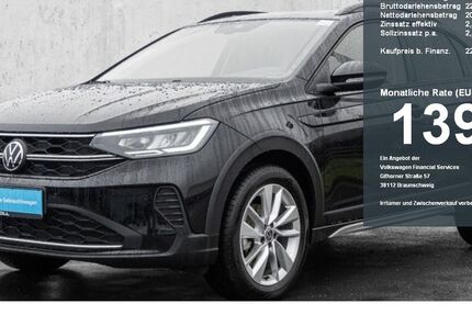 VW Taigo 5.374 km 22.680 &euro; Düsseldorf 40474