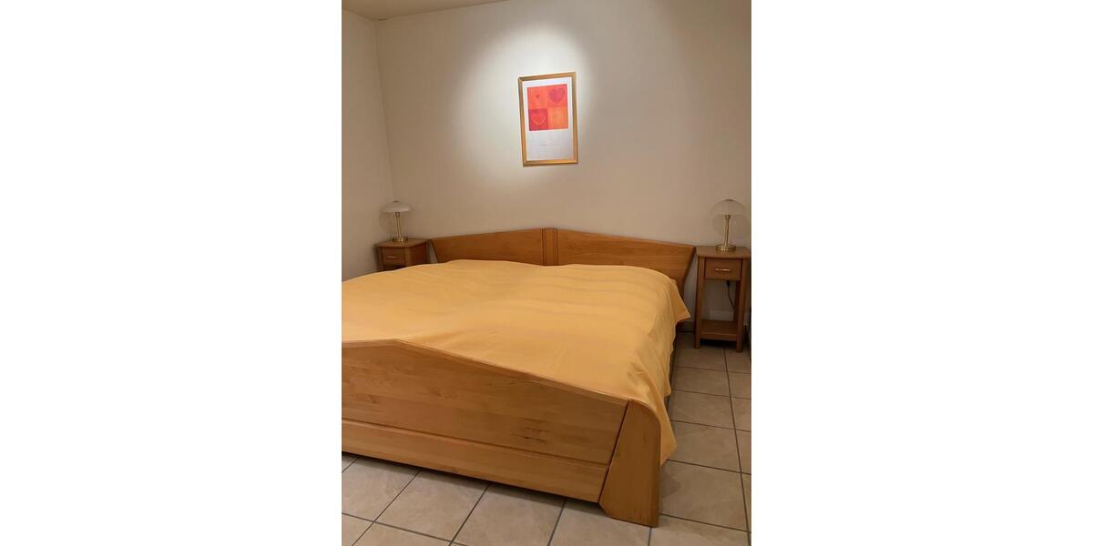 Möbliertes Appartement in Zons an Wochenendfahrer zu vermieten 2 zimmer