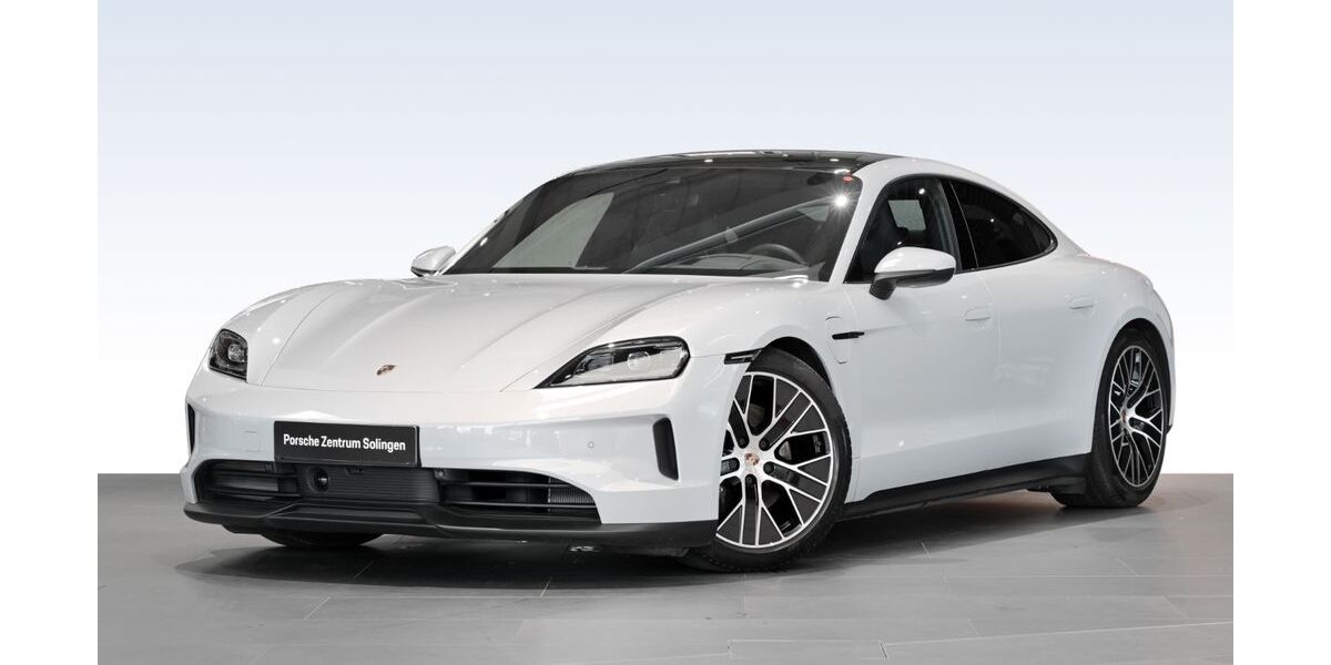 Porsche Taycan 23.037 km 81.400 &euro; Solingen 42653