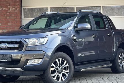 Ford Ranger 129.834 km 26.990 &euro; Düsseldorf 40599