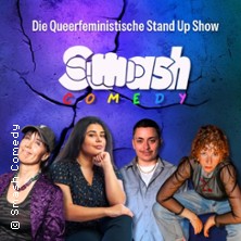 Die (queer)feministische Stand Up Show 10.05.2026 Comedy Club Düsseldorf