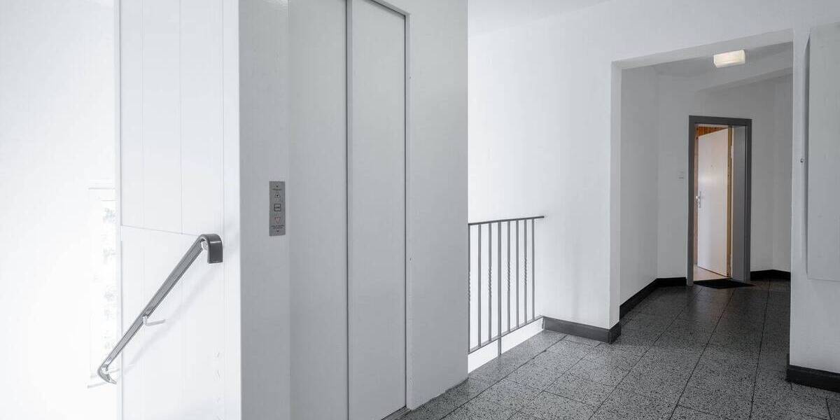 Wohnen im Zooviertel: Gemütliche Dachgeschosswohnung mit Balkon 3 zimmer