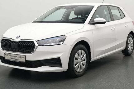 Skoda Fabia 11.829 km 15.380 &euro; Leverkusen 51379