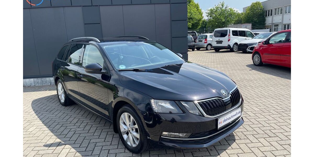 Skoda Octavia 96.000 km 11.500 &euro; Dormagen 41540