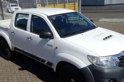 Toyota Hilux 124.600 km 17.850 € Bergisch Gladbach 51469