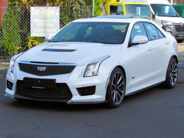 Cadillac ATS 130.000 km 29.900 &euro; Köln 51107