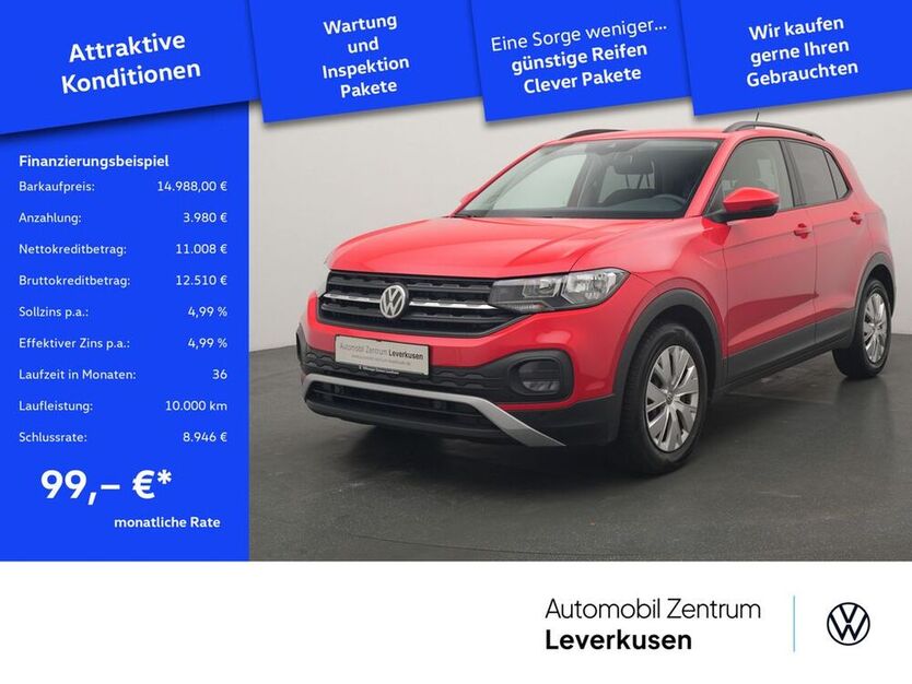 T-Cross