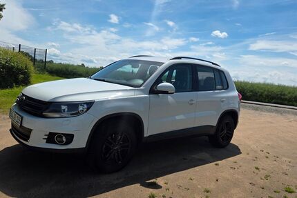 VW Tiguan 95.783 km 14.000 &euro; Troisdorf 53844