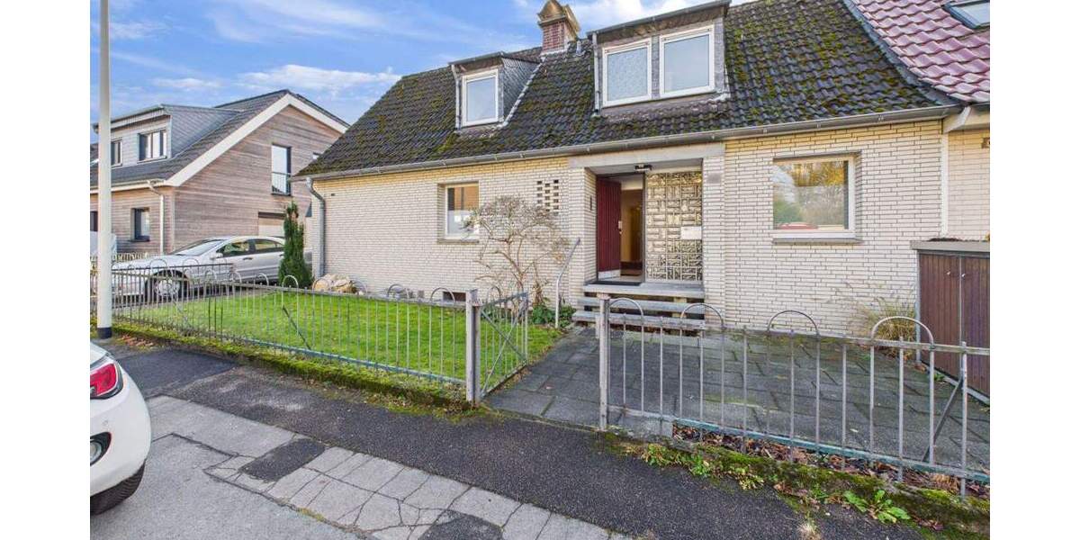 Doppelhaushälfte Hilden Forstbach - 6 Zimmer, 160 m&sup2;, 599.000&euro; | Angebot:25291280