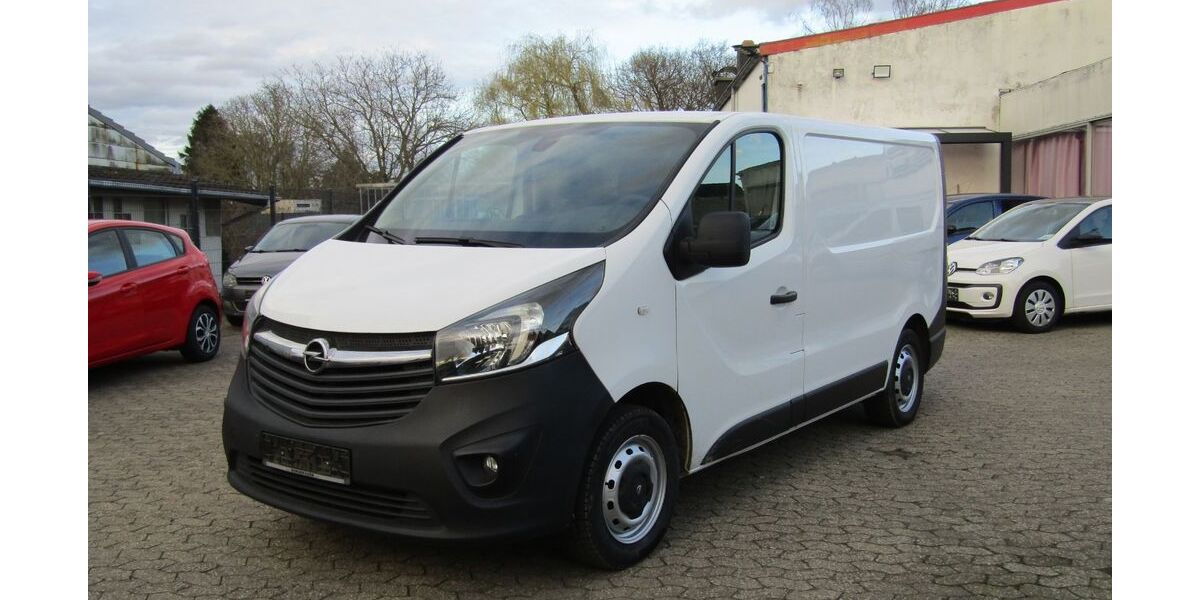 Opel Vivaro 200.000 km 7.500 &euro; Rommerskirchen 41569