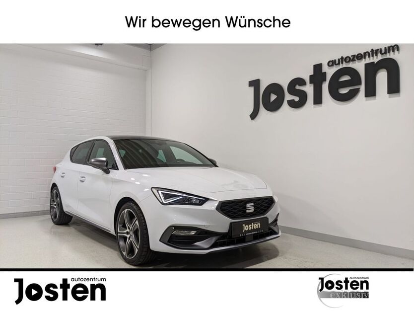 Seat Leon 10.000 km 28.790 € Monheim am Rhein 40789