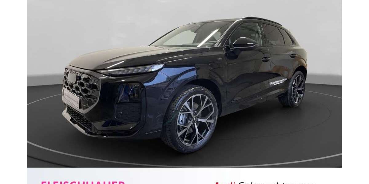 Audi Q3 3.500 km 59.880 &euro; Köln 50823