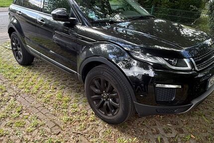 Land Rover Range Rover Evoque 89.450 km 21.450 &euro; Dormagen 41539