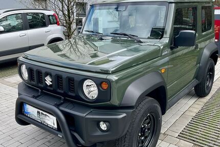 Suzuki Jimny 10.400 km 33.500 &euro; Bergisch Gladbach 51429