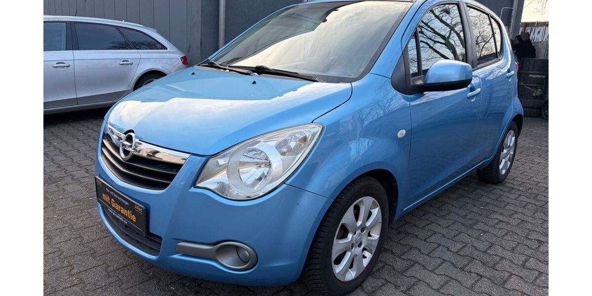 Opel Agila 188.000 km 2.979 &euro; Köln 51061