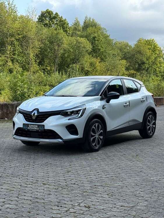 Renault Captur 28.493 km 15.500 € Engelskirchen 51766