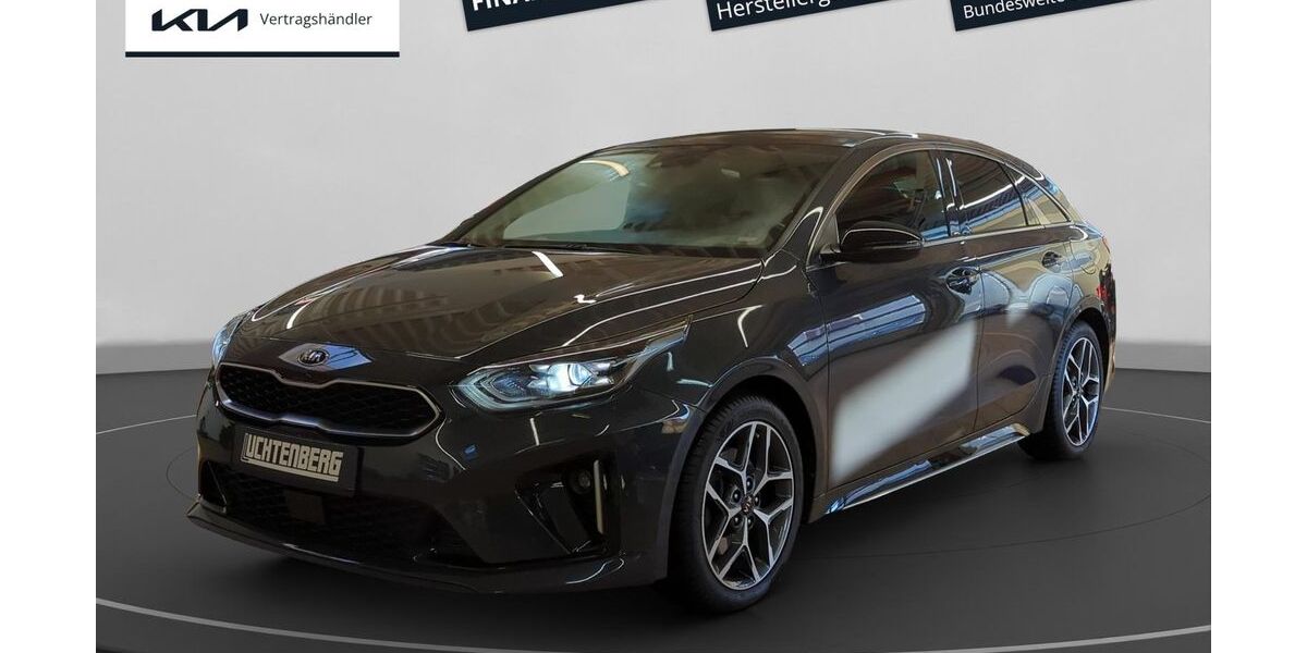 Kia pro ceed / ProCeed 78.300 km 19.950 &euro; Leverkusen 51381