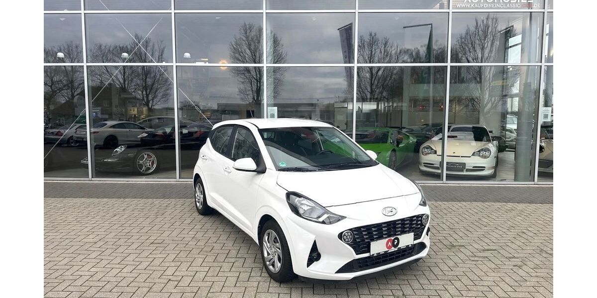 Hyundai i10 8.566 km 11.990 &euro; Haan 42781