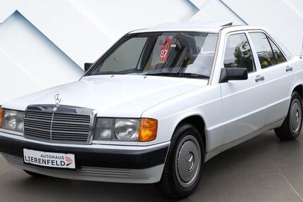 Mercedes-Benz 190 106.513 km 7.990 &euro; Düsseldorf 40231