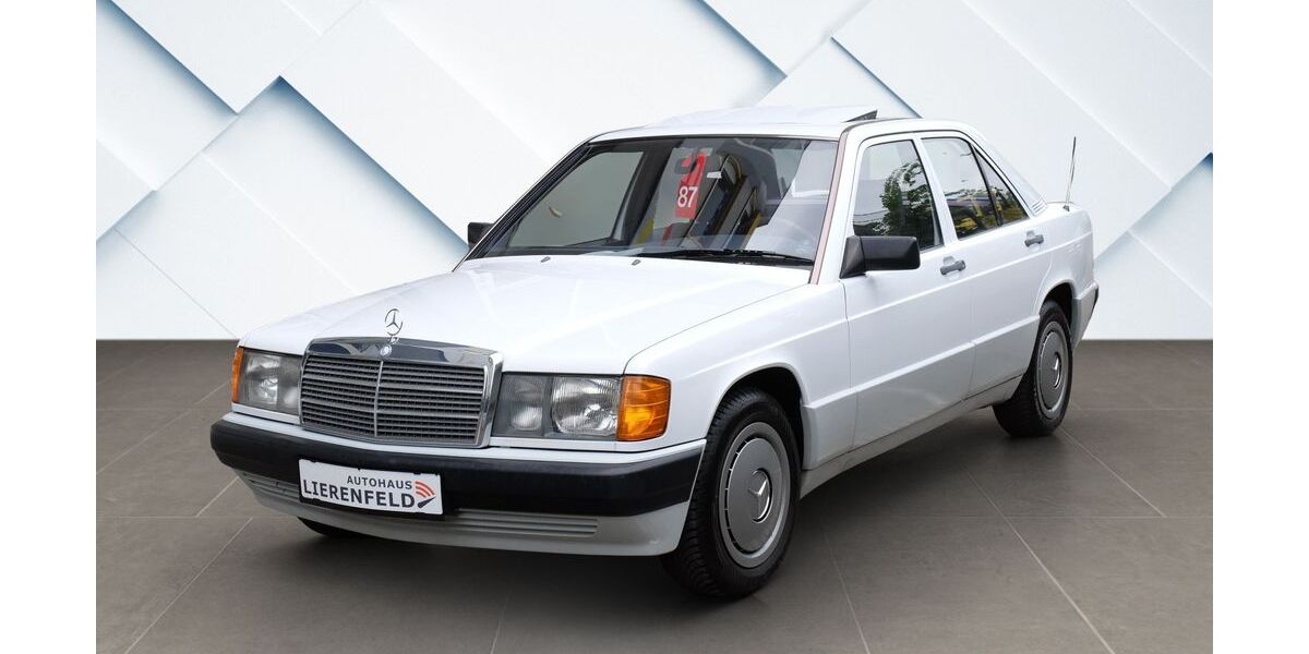 Mercedes-Benz 190 106.513 km 7.990 &euro; Düsseldorf 40231
