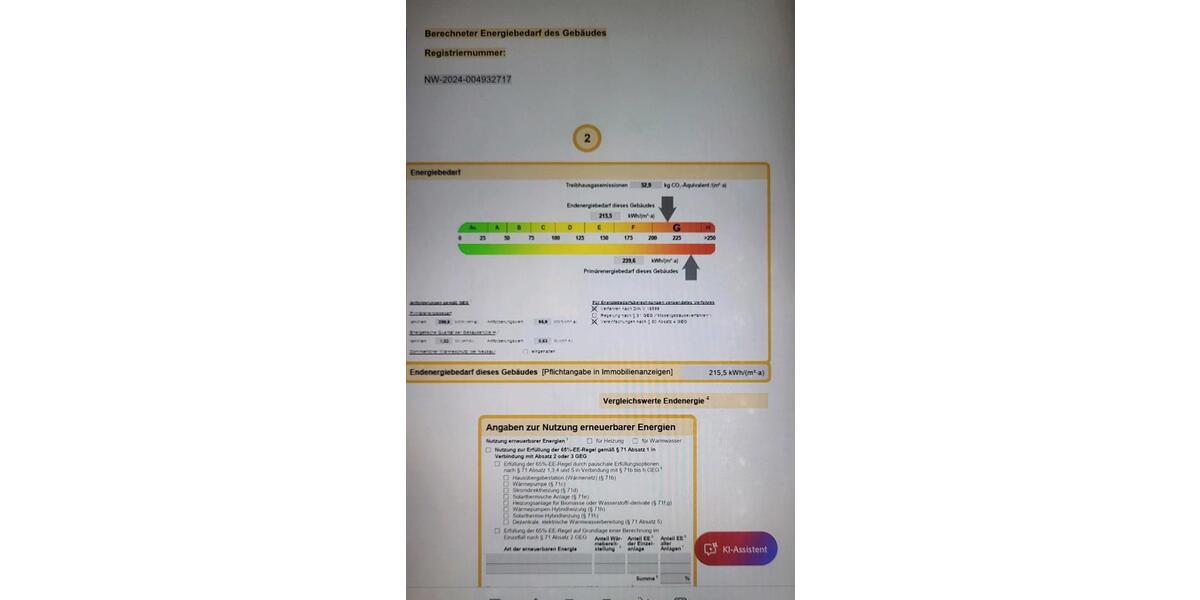 Apartment in Burscheid zu verkaufen 1 zimmer