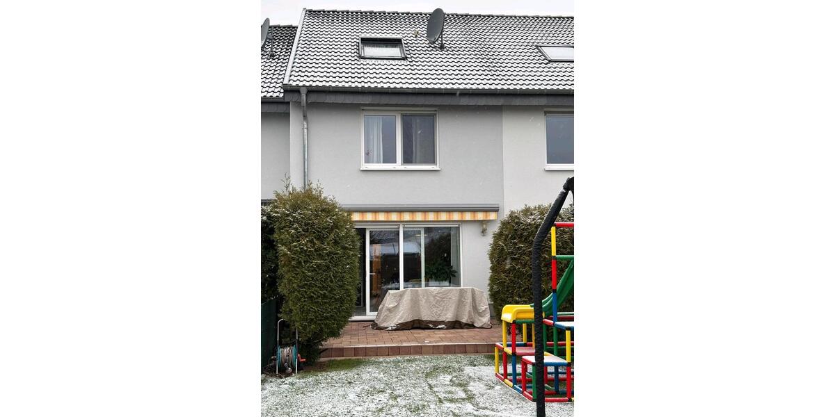 Reihenmittelhaus in Lev. Hitdorf zu verkaufen 4 zimmer