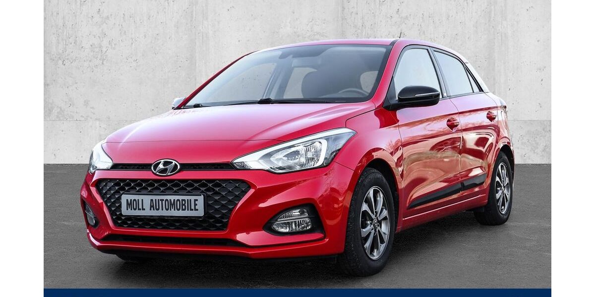 Hyundai i20 101.760 km 10.490 &euro; Köln 50825