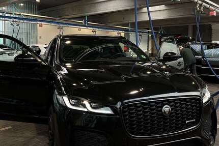 Jaguar F-Pace 99.100 km 50.000 &euro; Niederkassel 53859