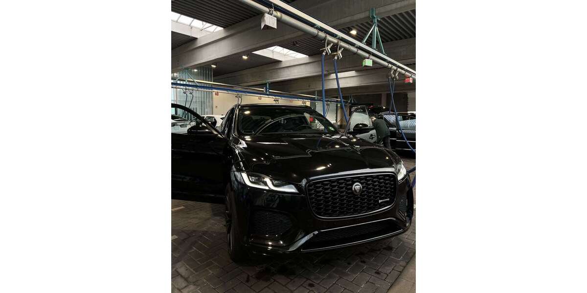Jaguar F-Pace 99.100 km 50.000 &euro; Niederkassel 53859